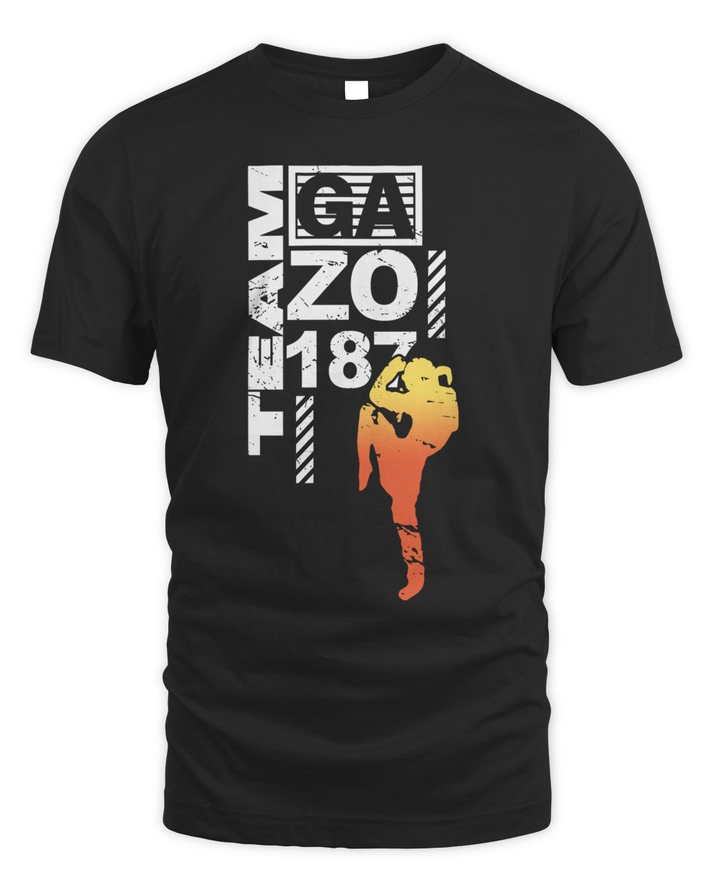 Gazo Clothing Fighter Shirt