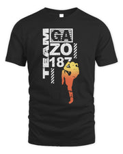 Gazo Clothing Fighter Shirt