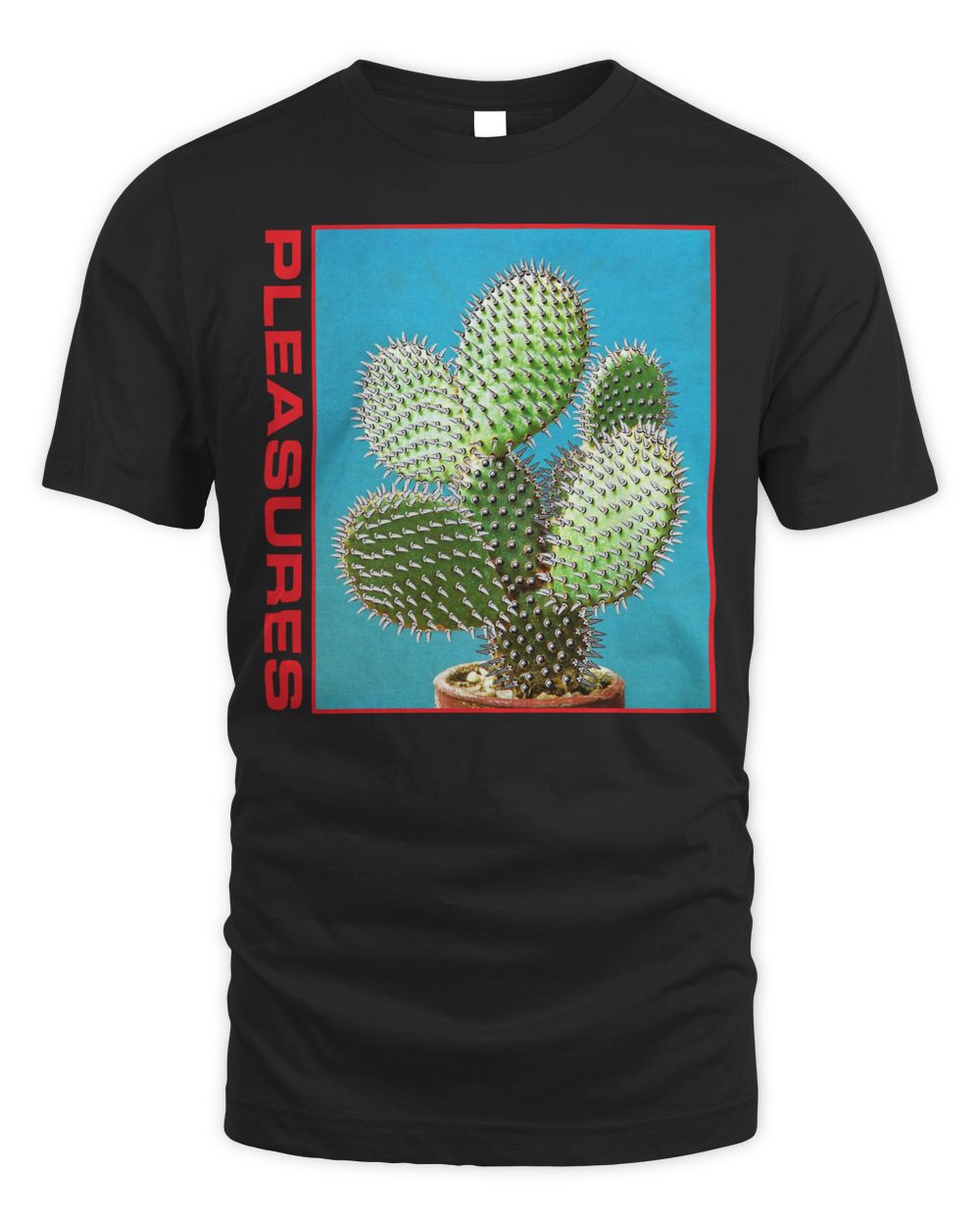 Pleasures Clothing Spike Shirt