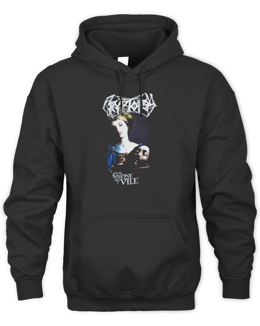 Indiemerchstore Cryptopsy None So Vile Shirt