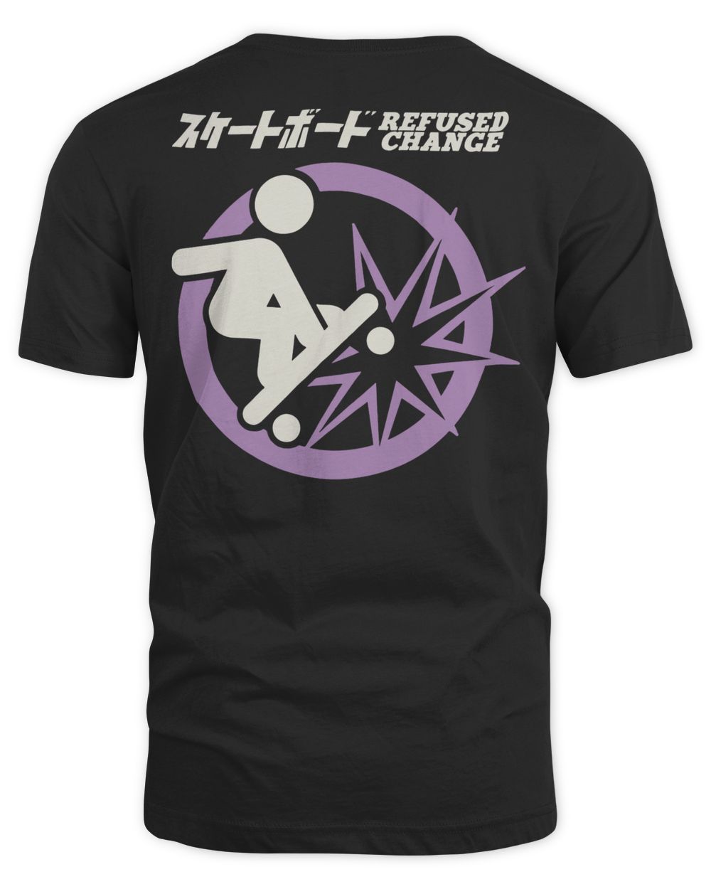 Aelfric Eden Clothing Cartoon Skateboarding Shirt