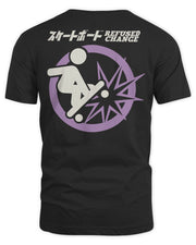 Aelfric Eden Clothing Cartoon Skateboarding Shirt