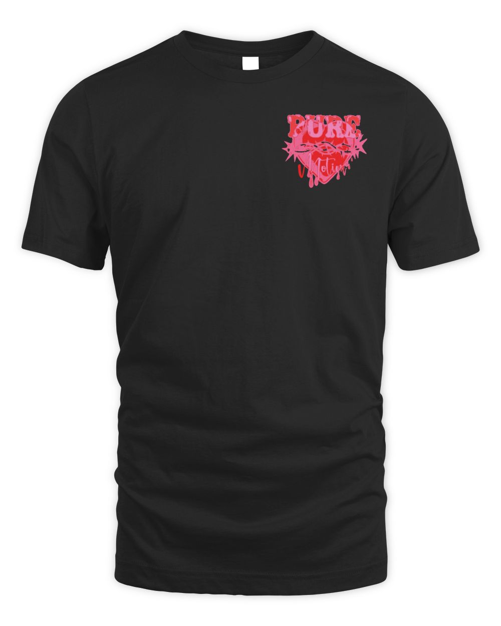 Pure Motion Apparel Lovers Got Emotions Shirt