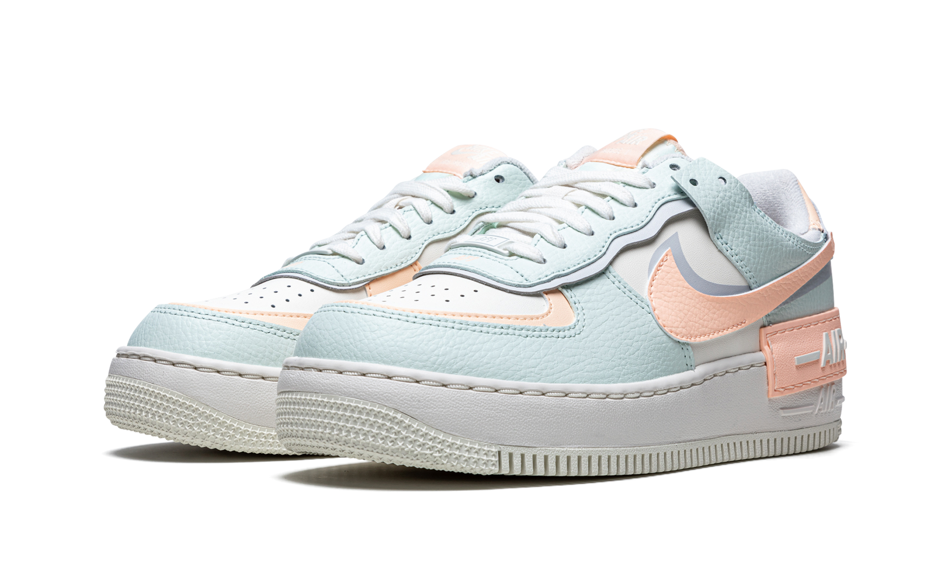Af1 Shado Women "Barely green / crimson tint" CU8591 104