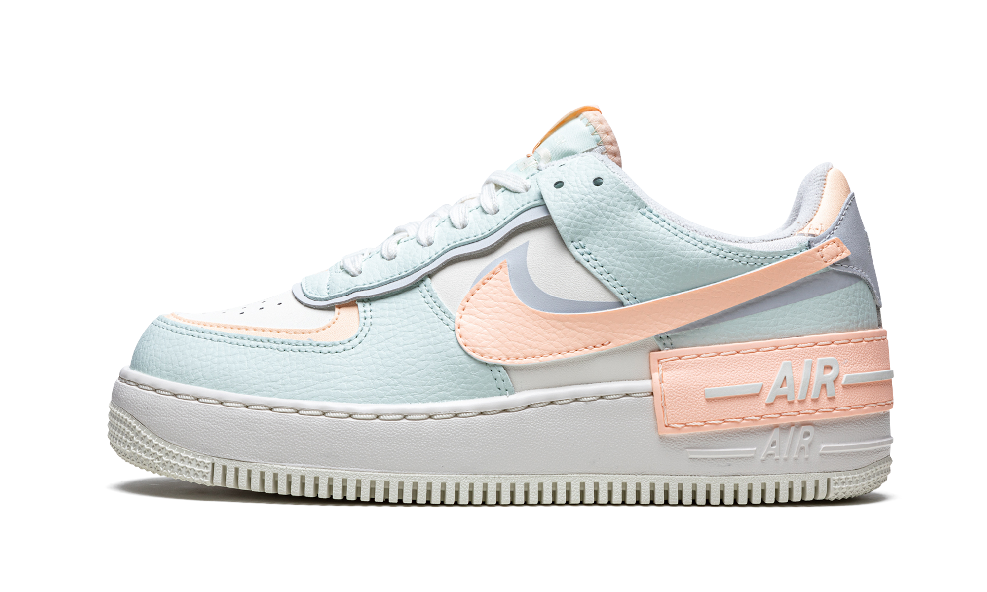 Af1 Shado Women "Barely green / crimson tint" CU8591 104