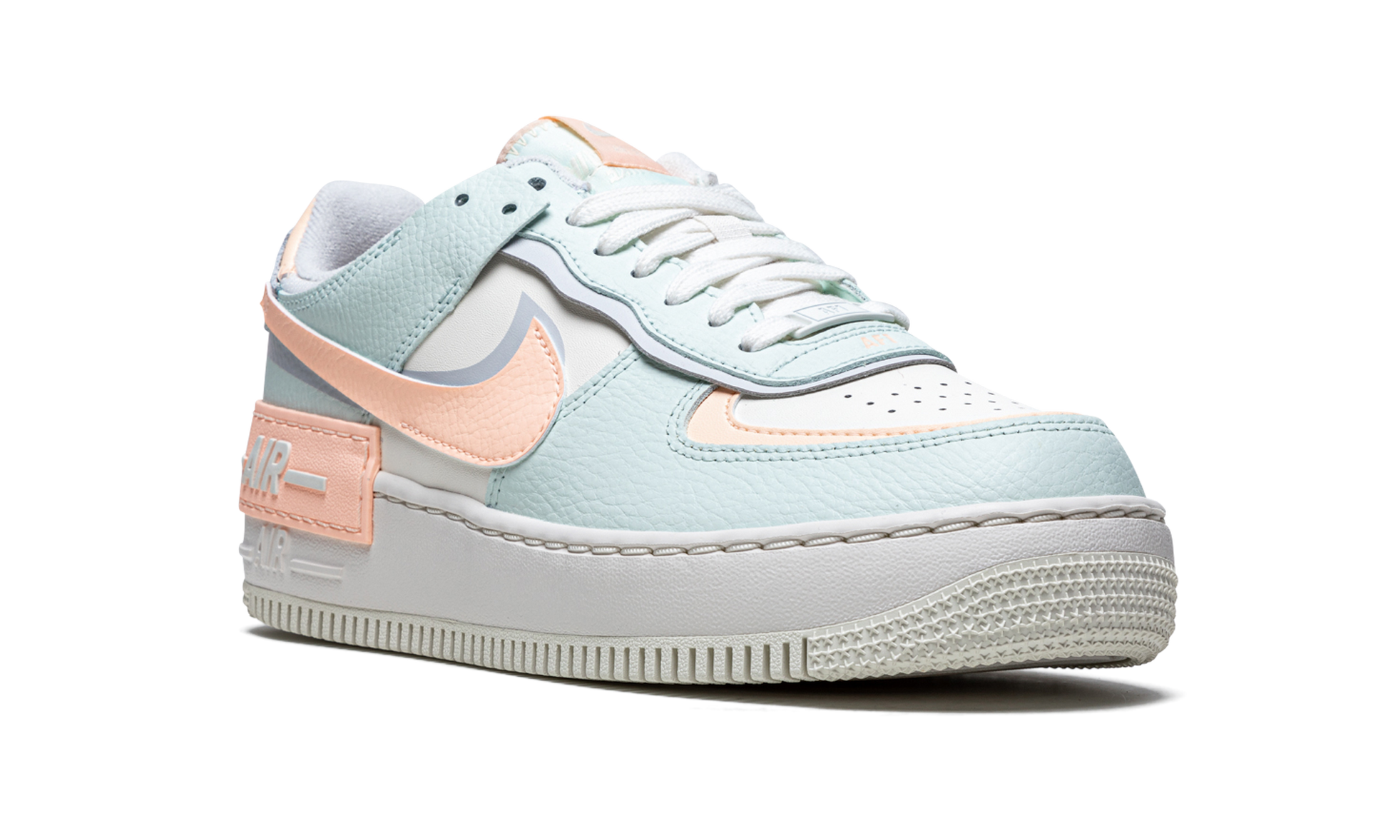 Af1 Shado Women "Barely green / crimson tint" CU8591 104