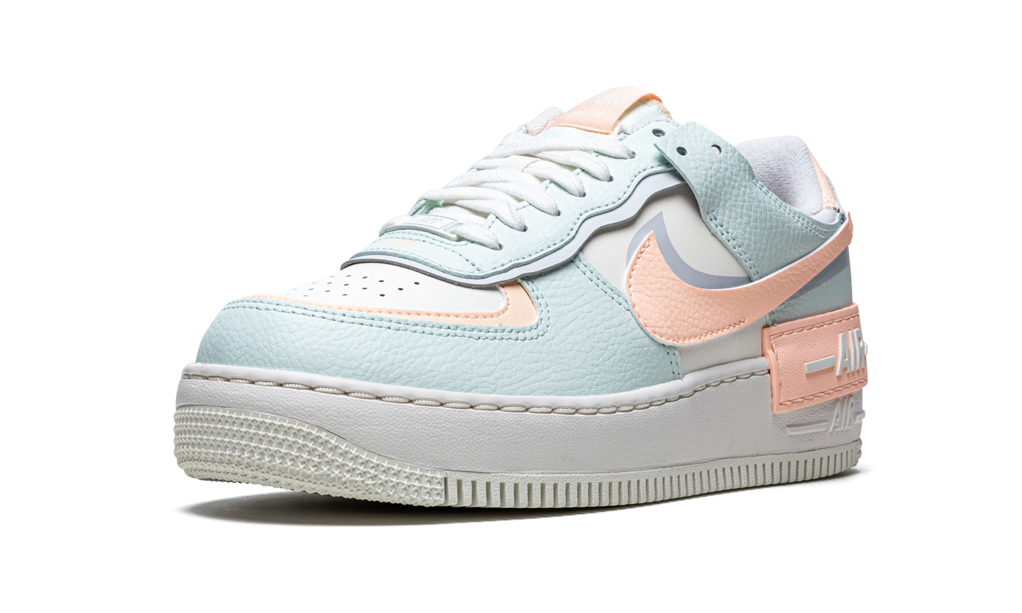 Af1 Shado Women "Barely green / crimson tint" CU8591 104