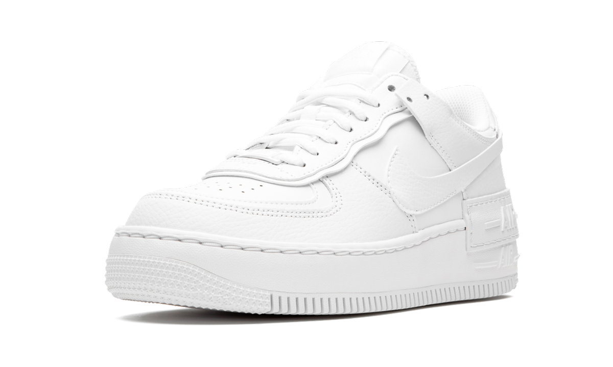 Af1 Shado Women "Triple white" CI0919 100