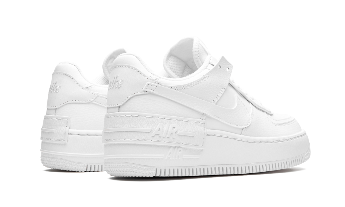 Af1 Shado Women "Triple white" CI0919 100