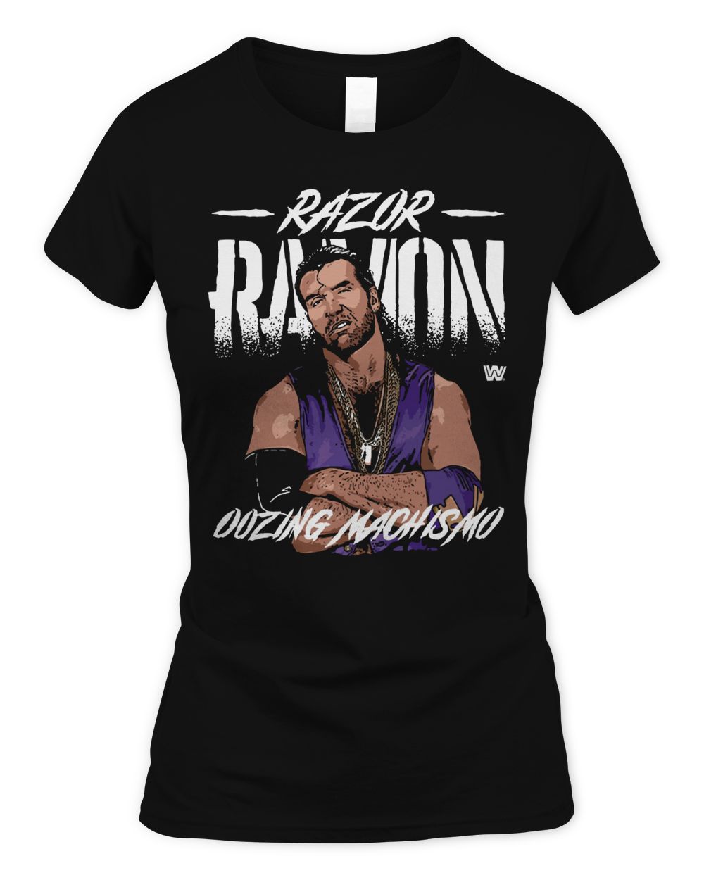 Razor Ramon Oozing Machismo Shirt