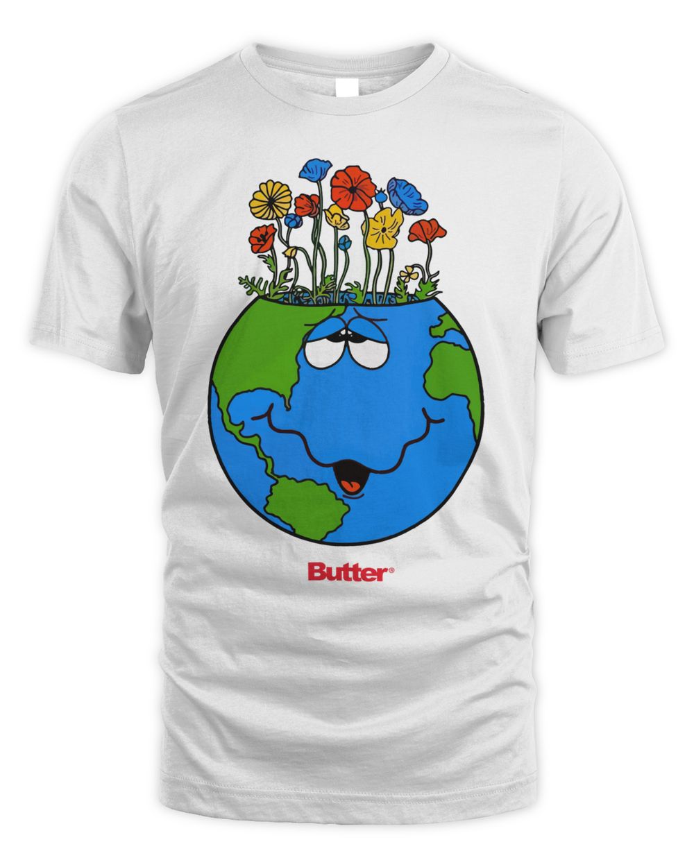 Butter Clothing Grow Shirt