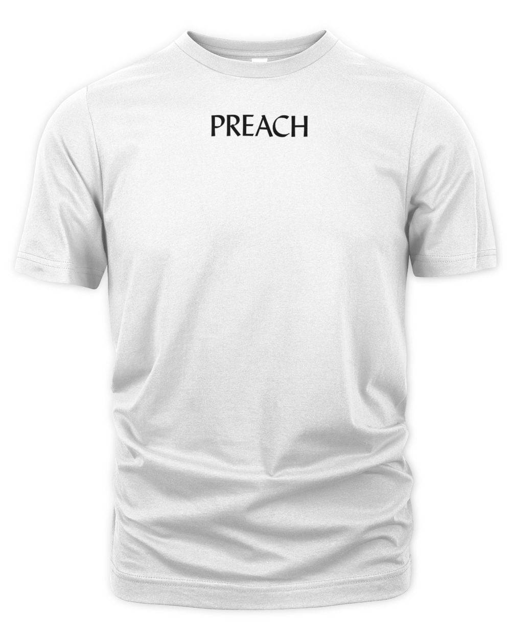 Preach Clothing Striped Shirt