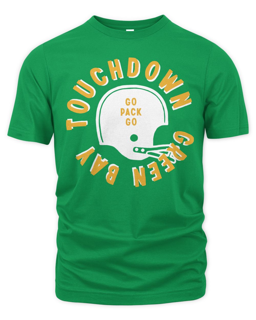 Wisconsin Clothing Company Touchdown Green Bay Shirt