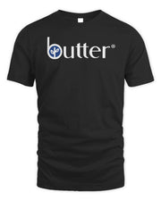Butter Clothing Leaf Classic Logo Shirt