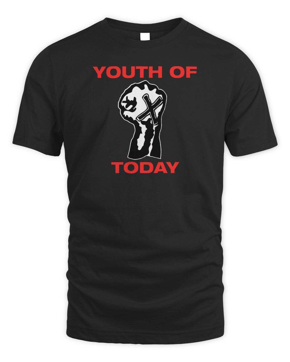 Indiemerchstore Youth Of Today Positive Outlook Shirt