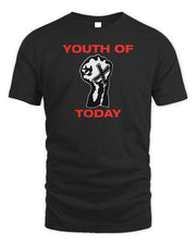 Indiemerchstore Youth Of Today Positive Outlook Shirt
