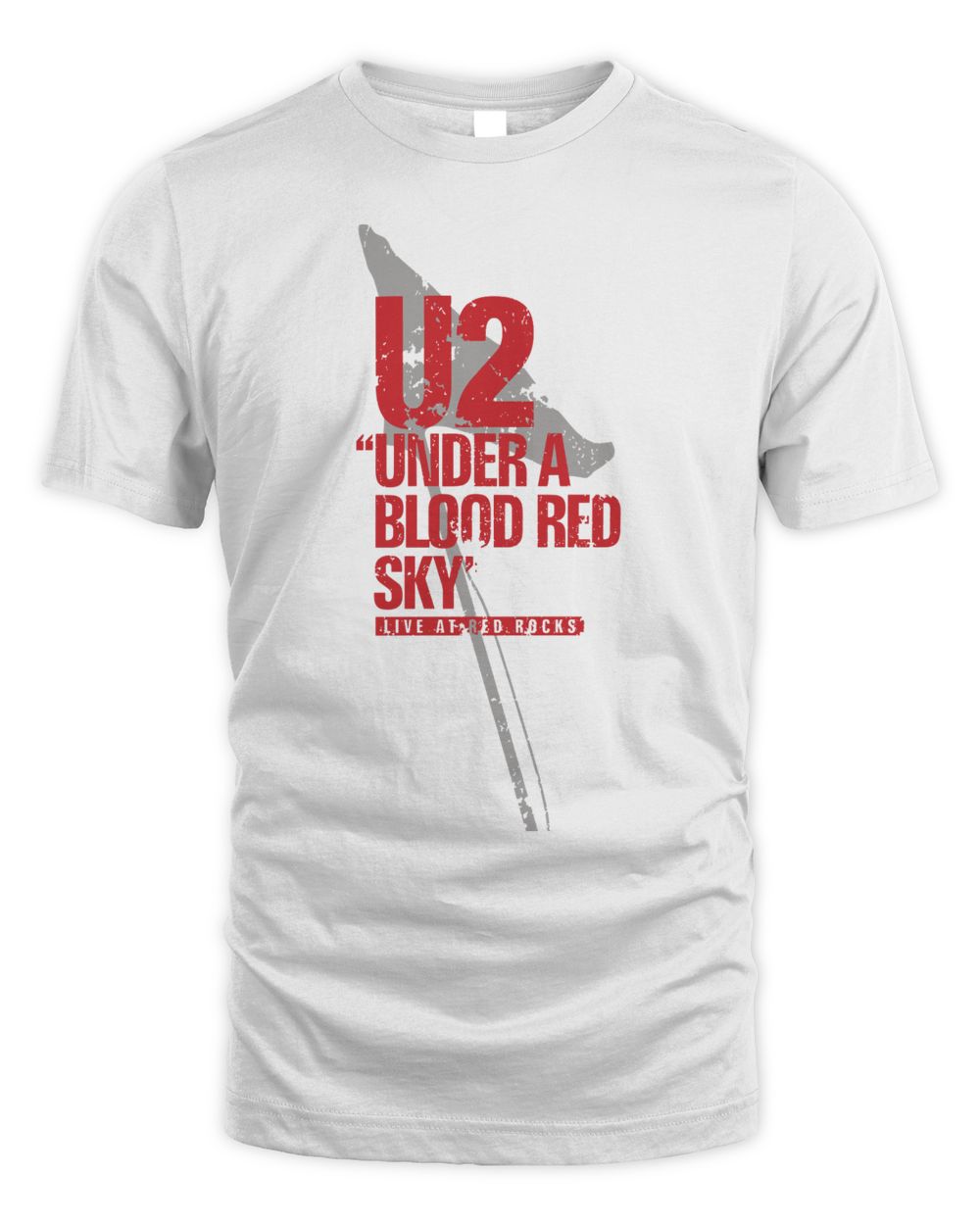 U2 Merchandise Rocks Shirt