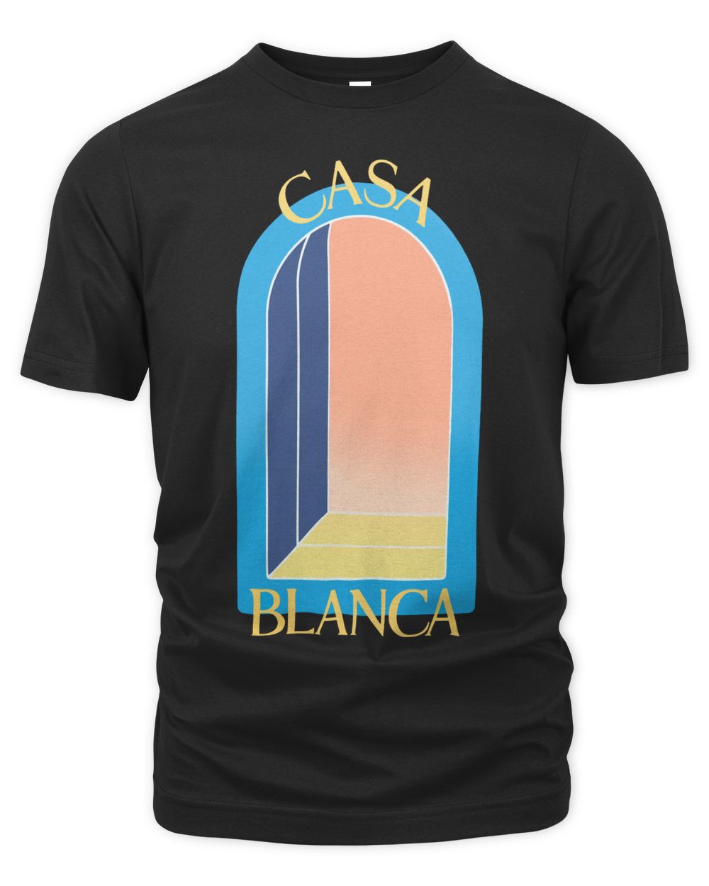 Casablanca Clothing L'arche De Nuit Shirt