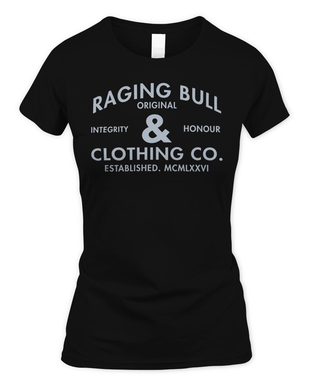 Raging Bull Clothing Integrity Flock Shirt
