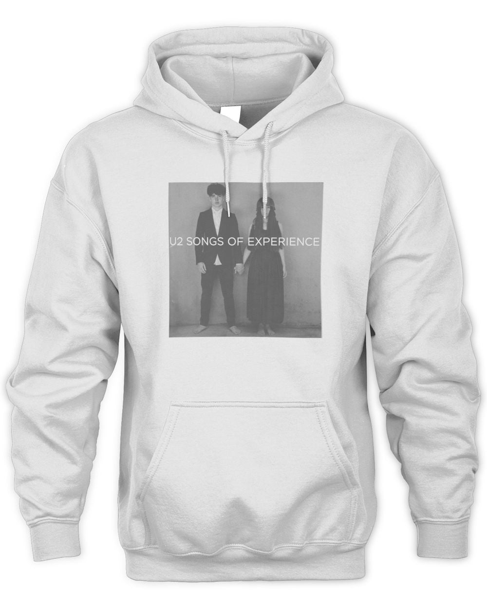 U2 Merchandise Songs Of Experience Photo Shirt