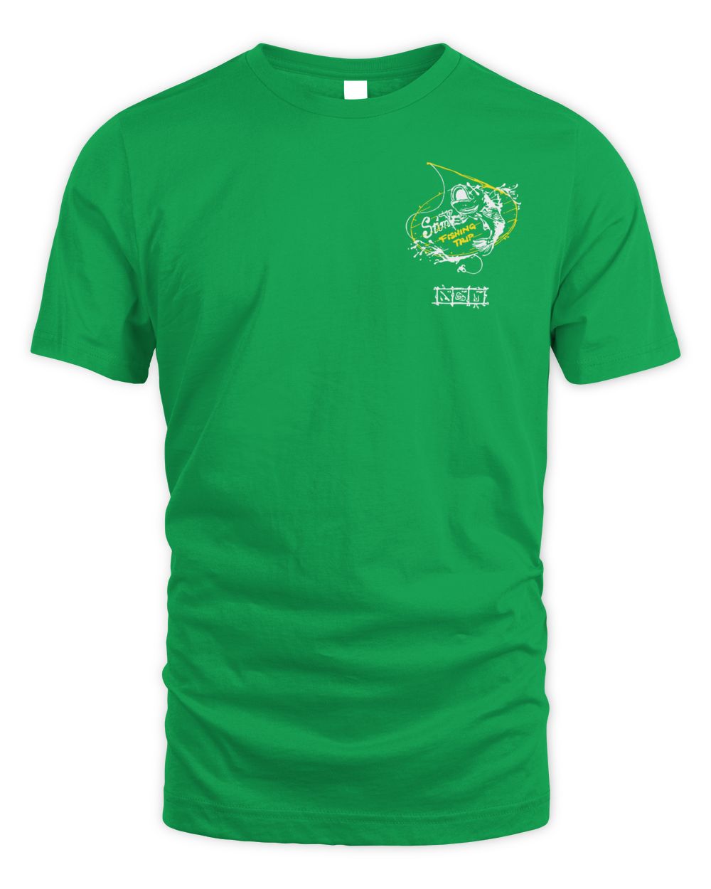 Stimpee Merch Fishing Trip Shirt