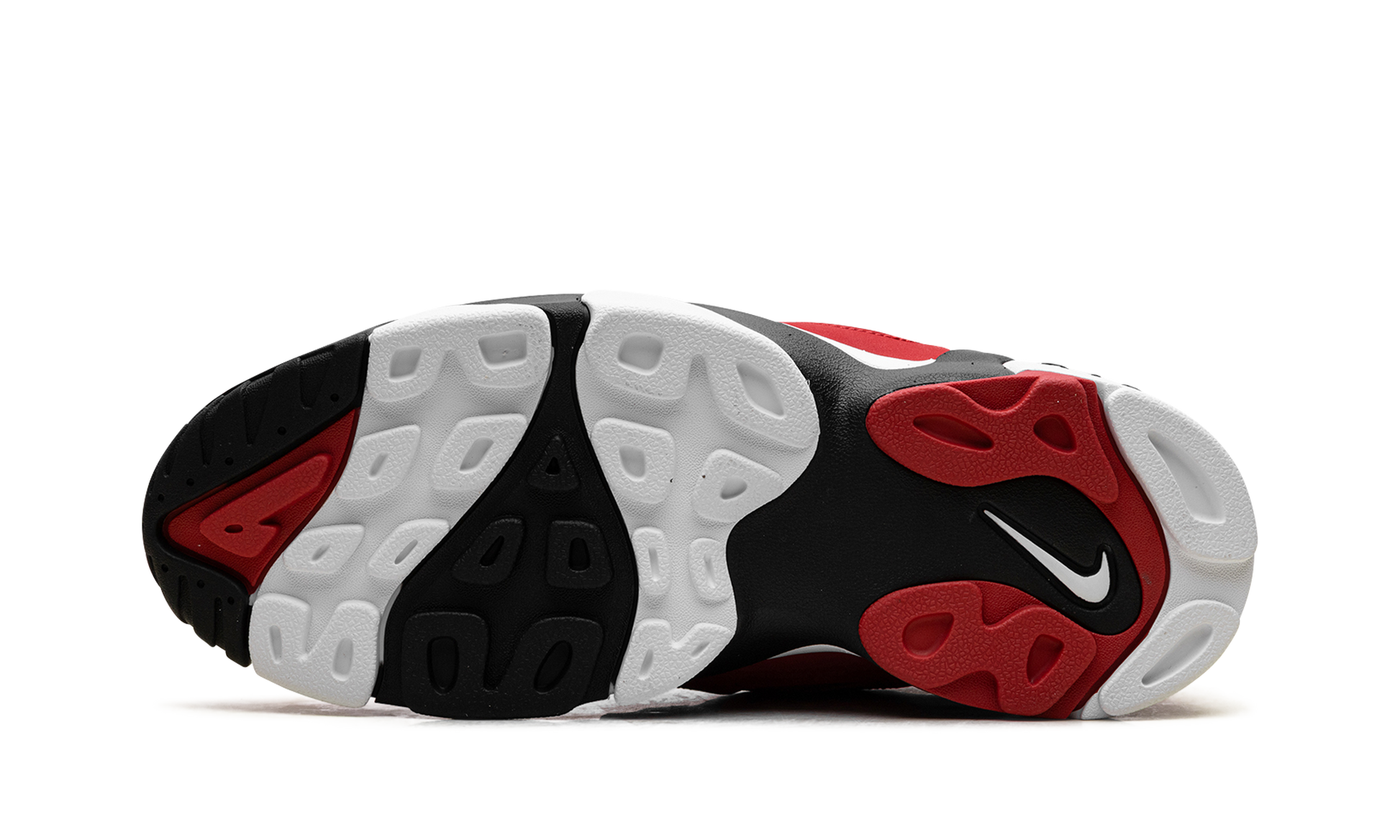 Air Diamond Turf 2 "Fire red / white" HQ2631 600