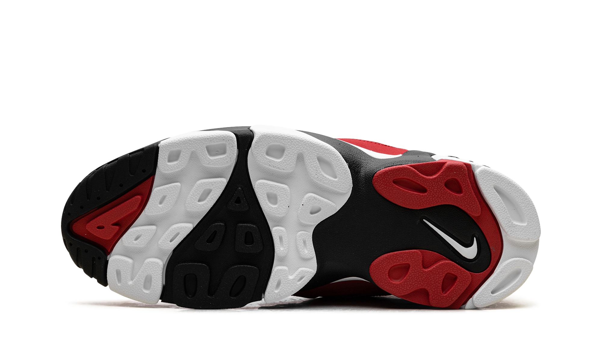 Air Diamond Turf 2 "Fire red / white" HQ2631 600