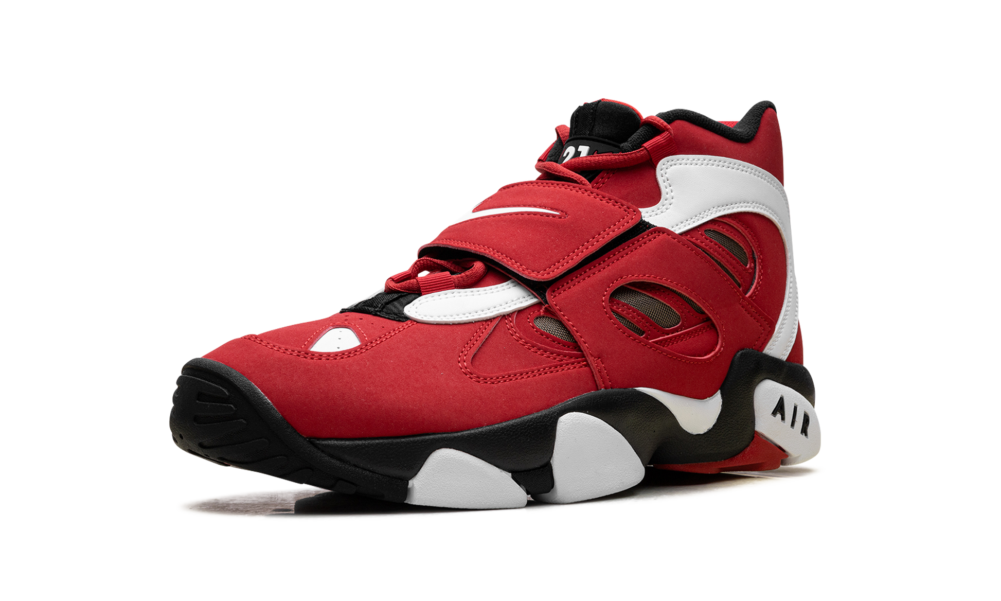 Air Diamond Turf 2 "Fire red / white" HQ2631 600