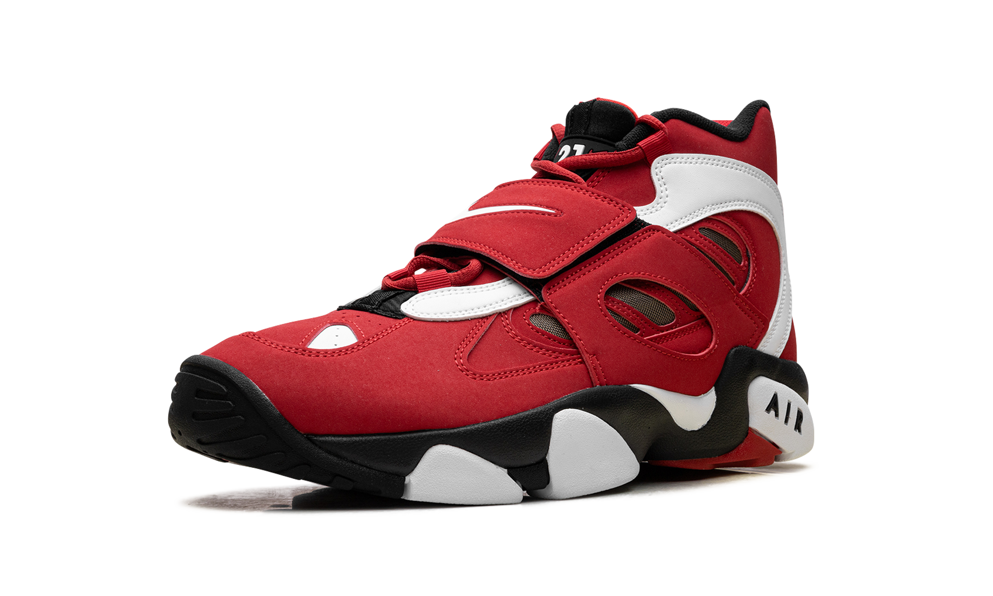Air Diamond Turf 2 "Fire red / white" HQ2631 600