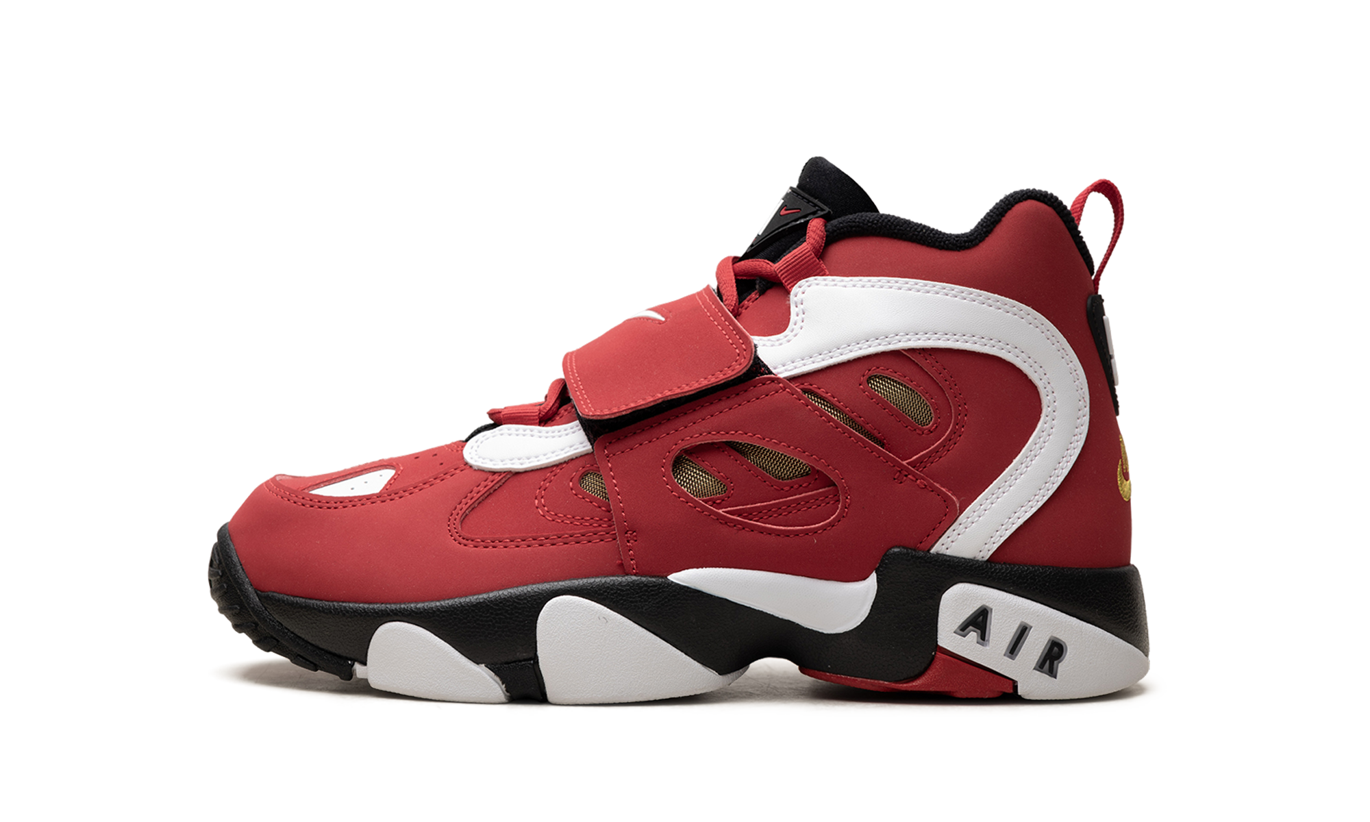 Air Diamond Turf 2 GS "Fire red / white" IR4727 600