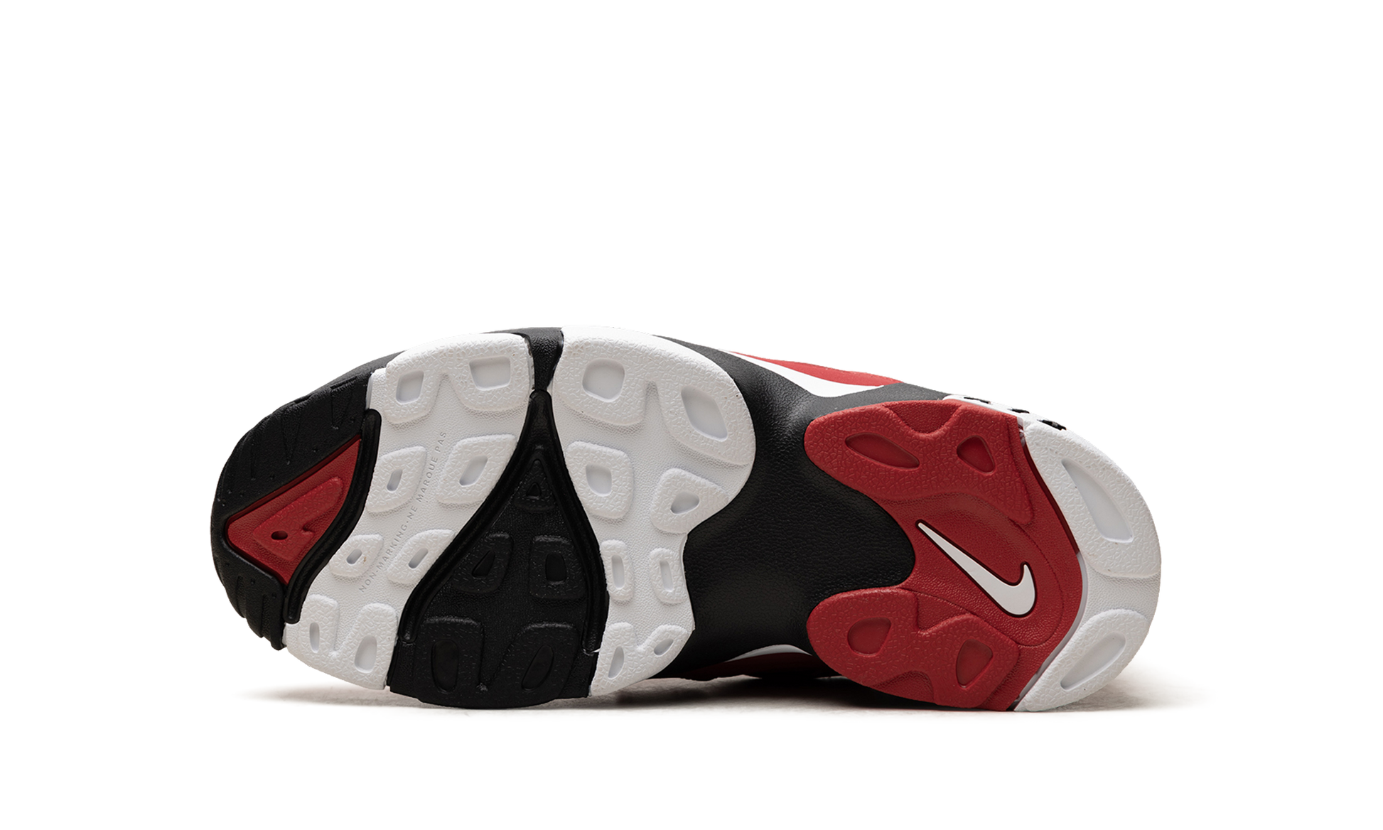 Air Diamond Turf 2 GS "Fire red / white" IR4727 600