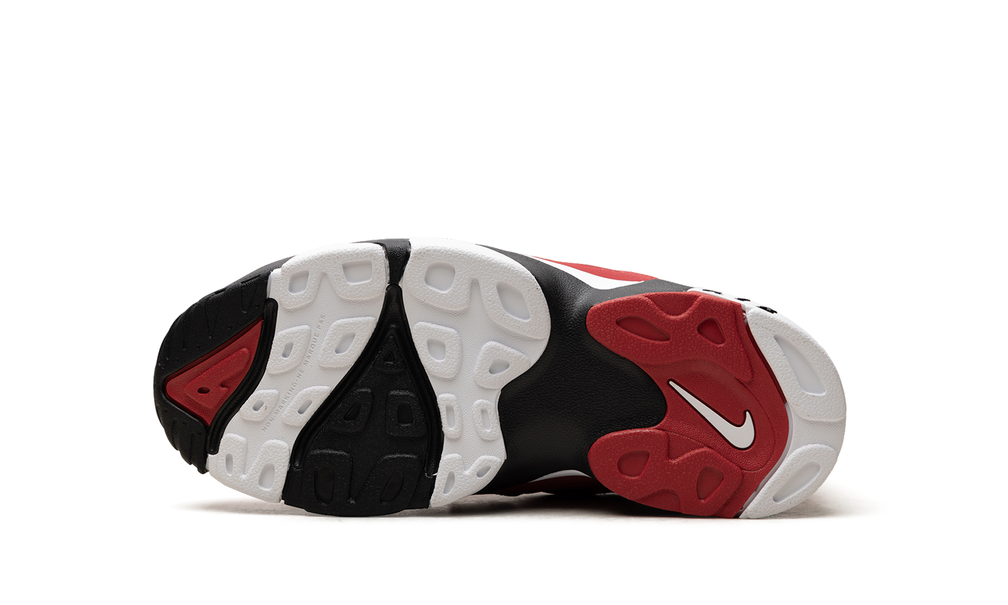 Air Diamond Turf 2 GS "Fire red / white" IR4727 600