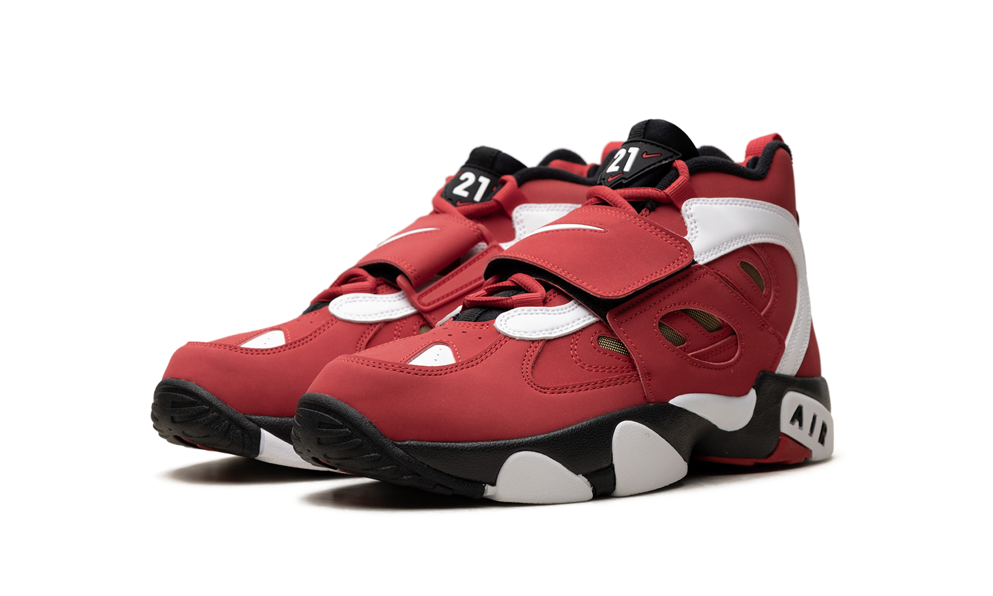 Air Diamond Turf 2 GS "Fire red / white" IR4727 600