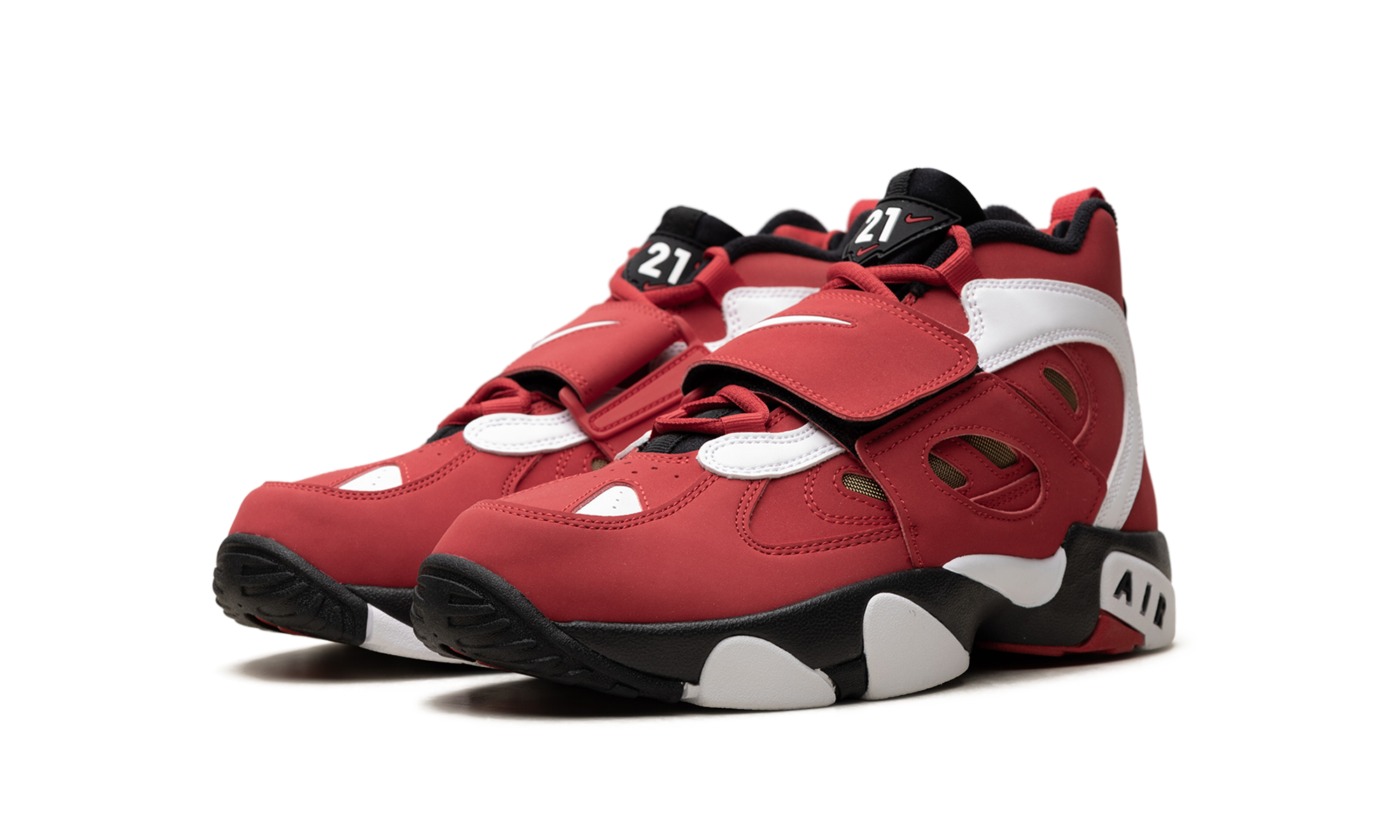 Air Diamond Turf 2 GS "Fire red / white" IR4727 600