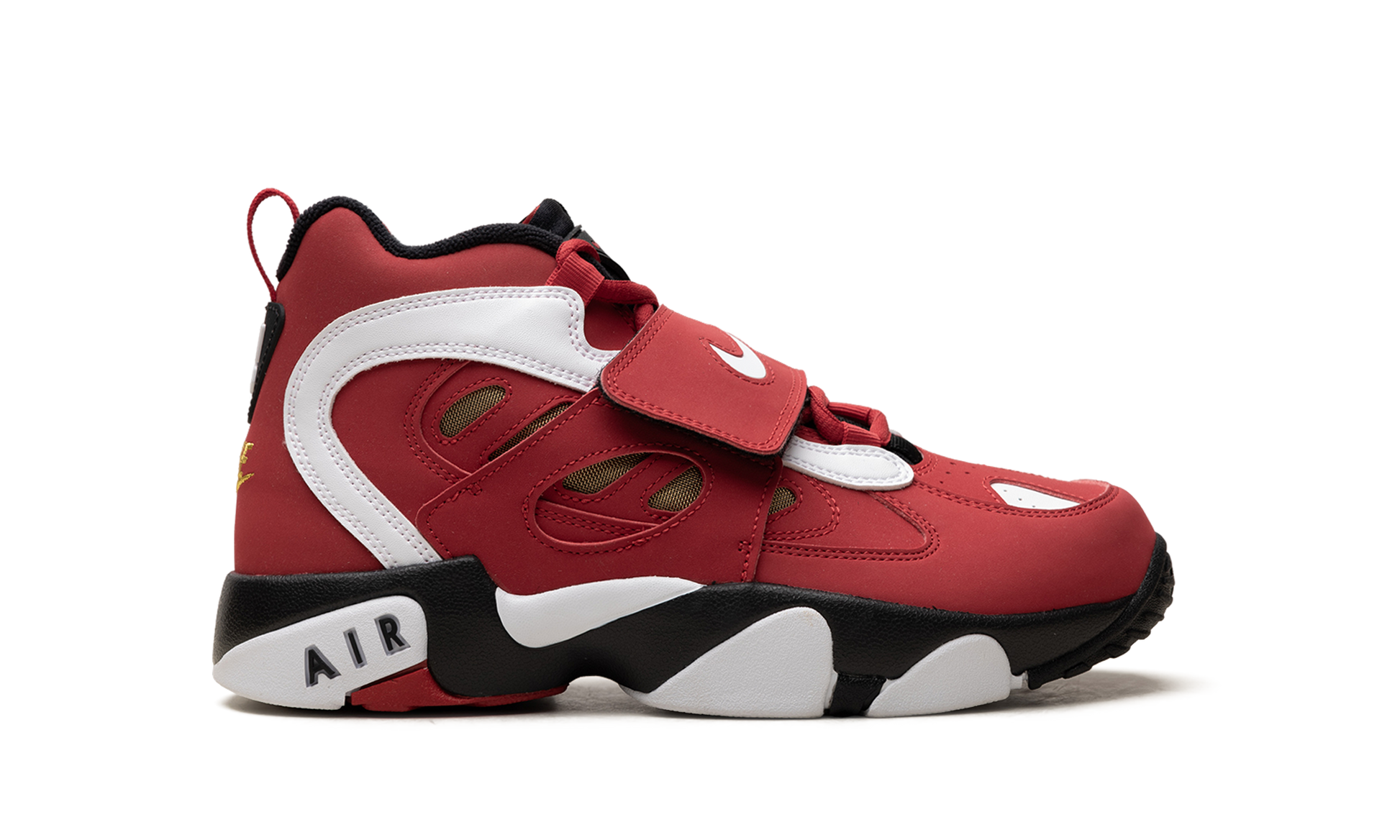 Air Diamond Turf 2 GS "Fire red / white" IR4727 600