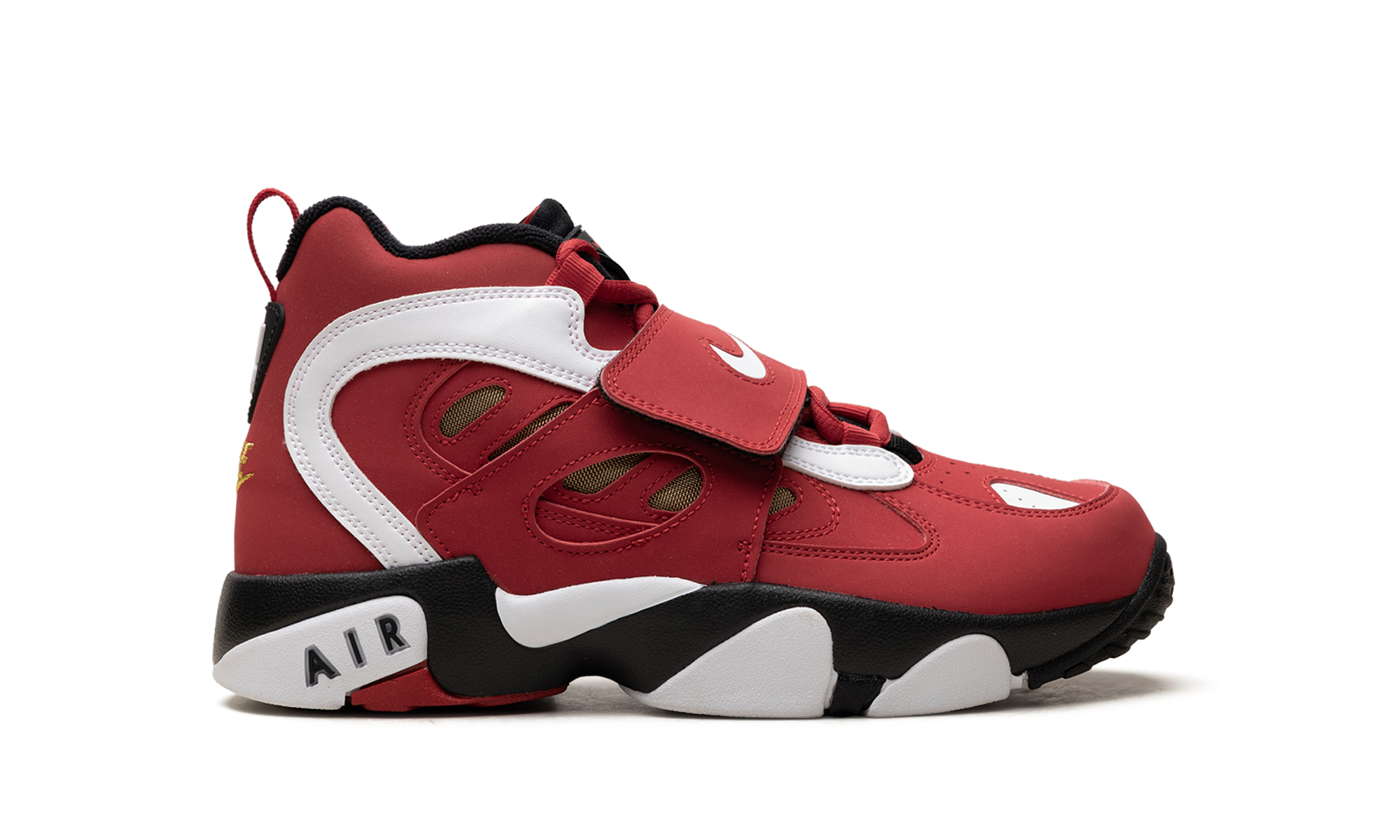 Air Diamond Turf 2 GS "Fire red / white" IR4727 600