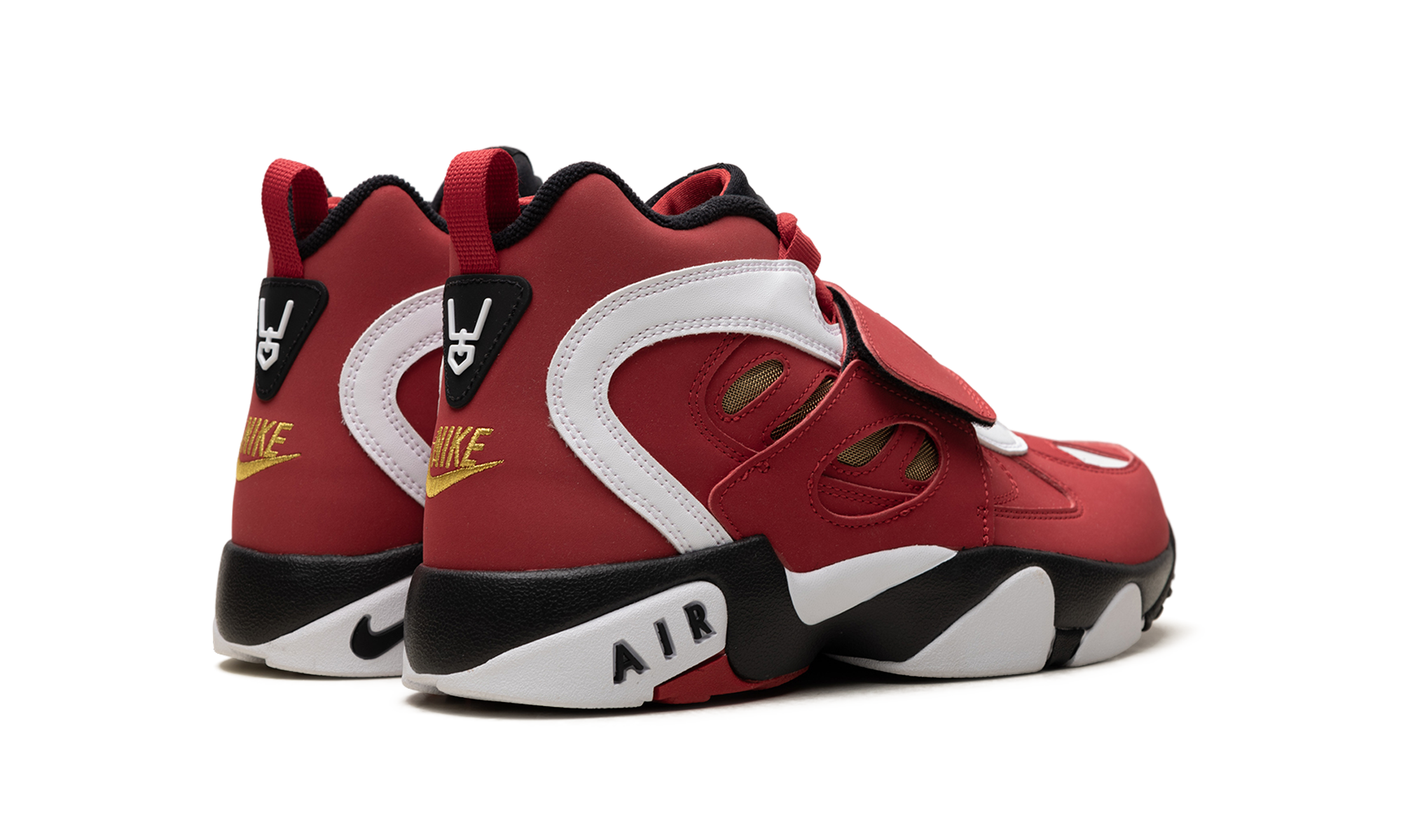Air Diamond Turf 2 GS "Fire red / white" IR4727 600