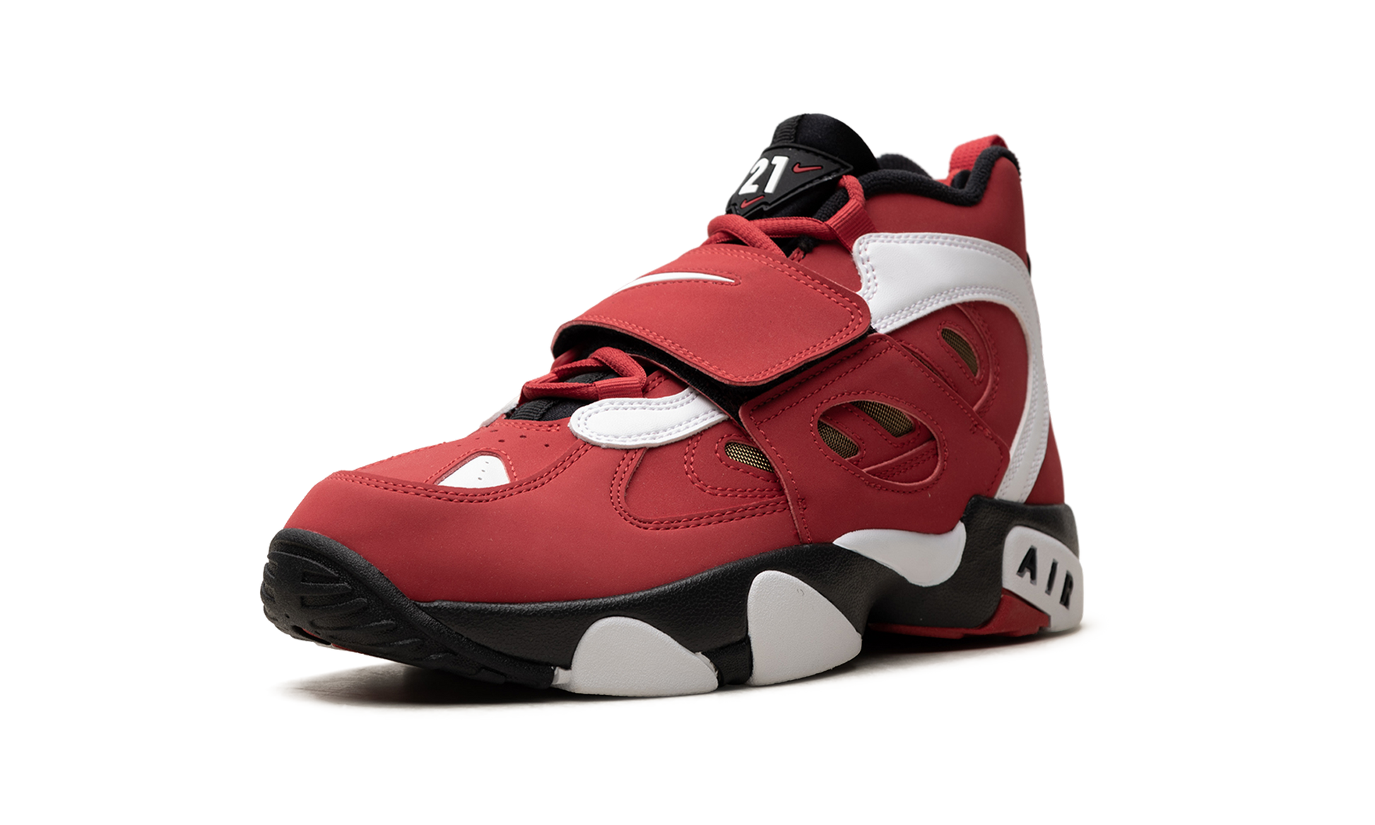 Air Diamond Turf 2 GS "Fire red / white" IR4727 600