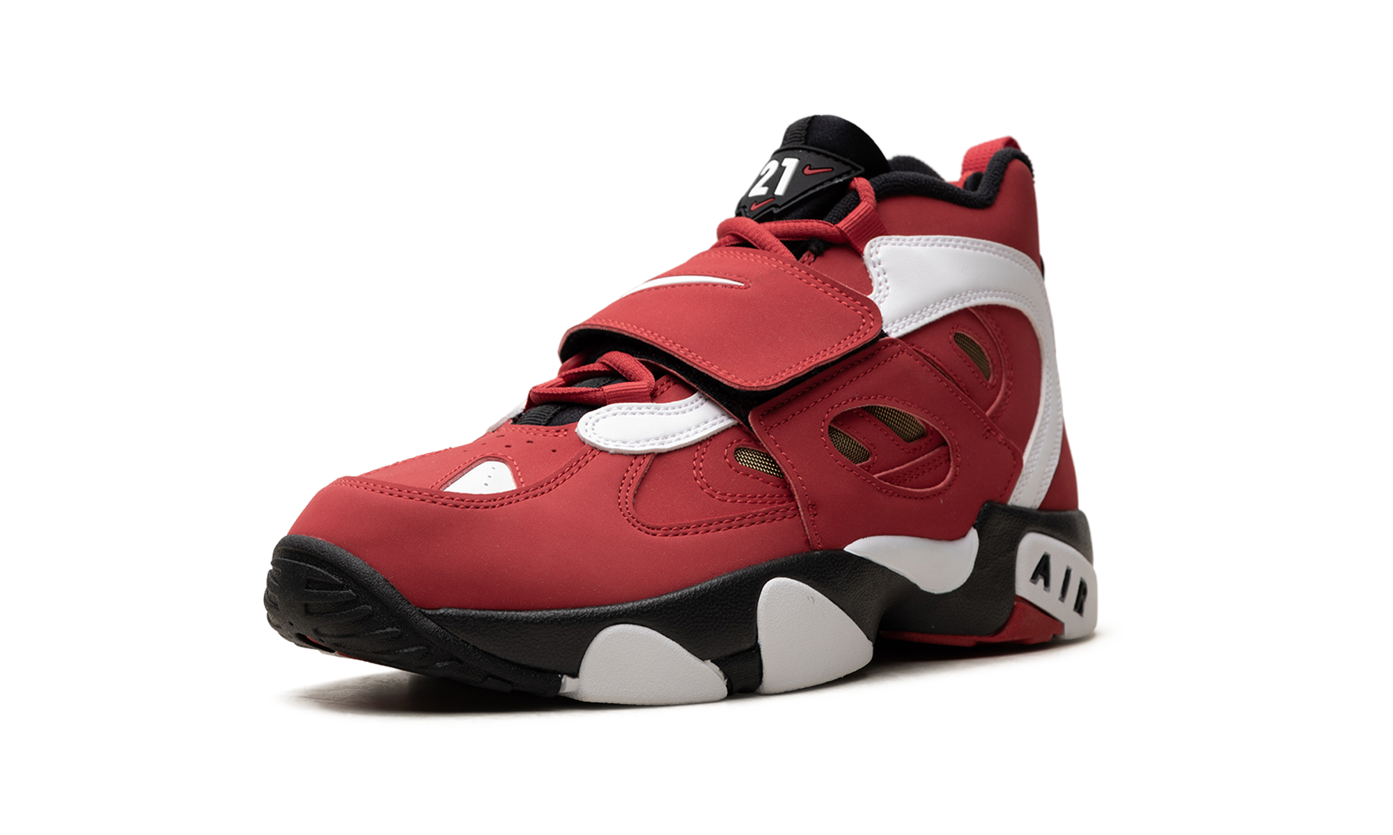 Air Diamond Turf 2 GS "Fire red / white" IR4727 600