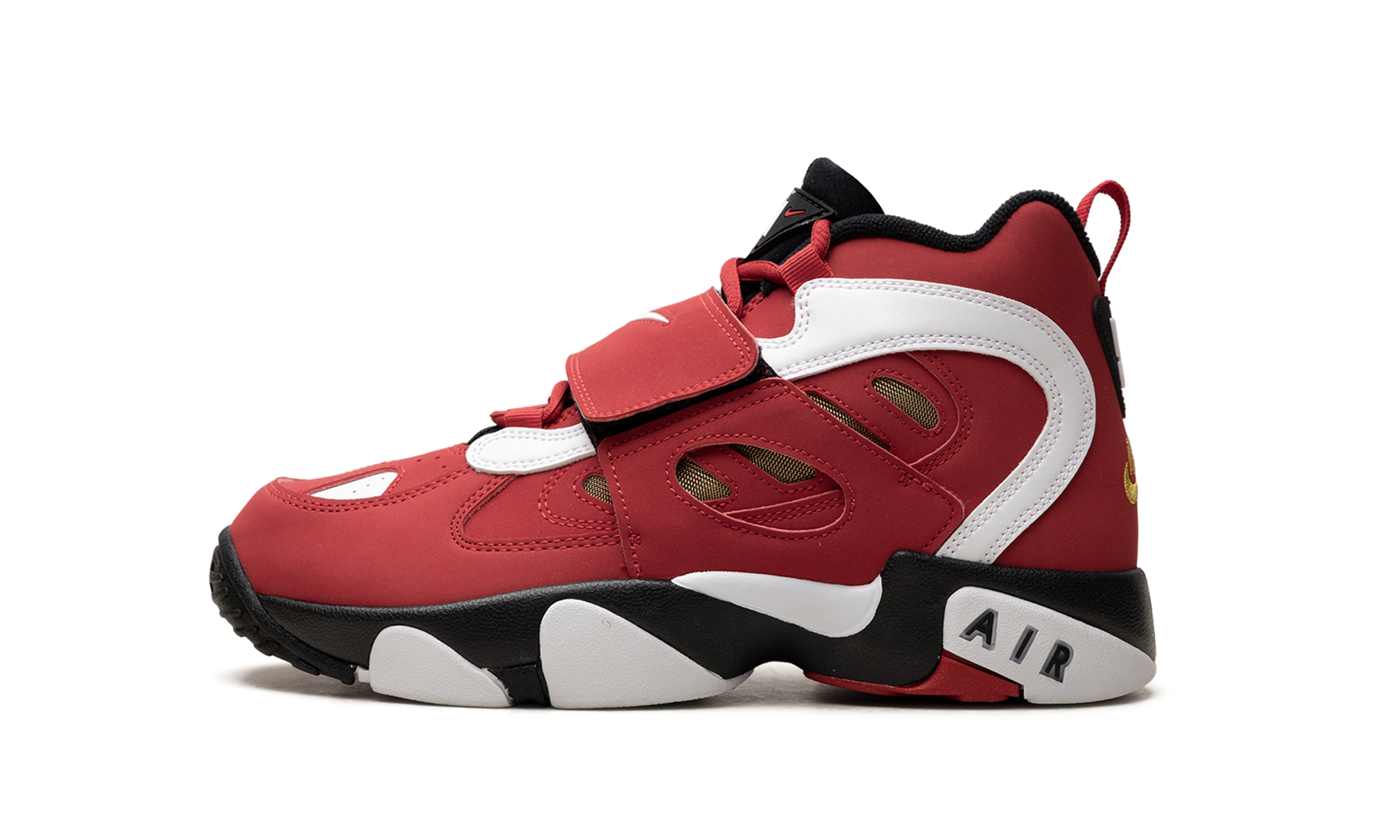Air Diamond Turf 2 GS "Fire red / white" IR4727 600