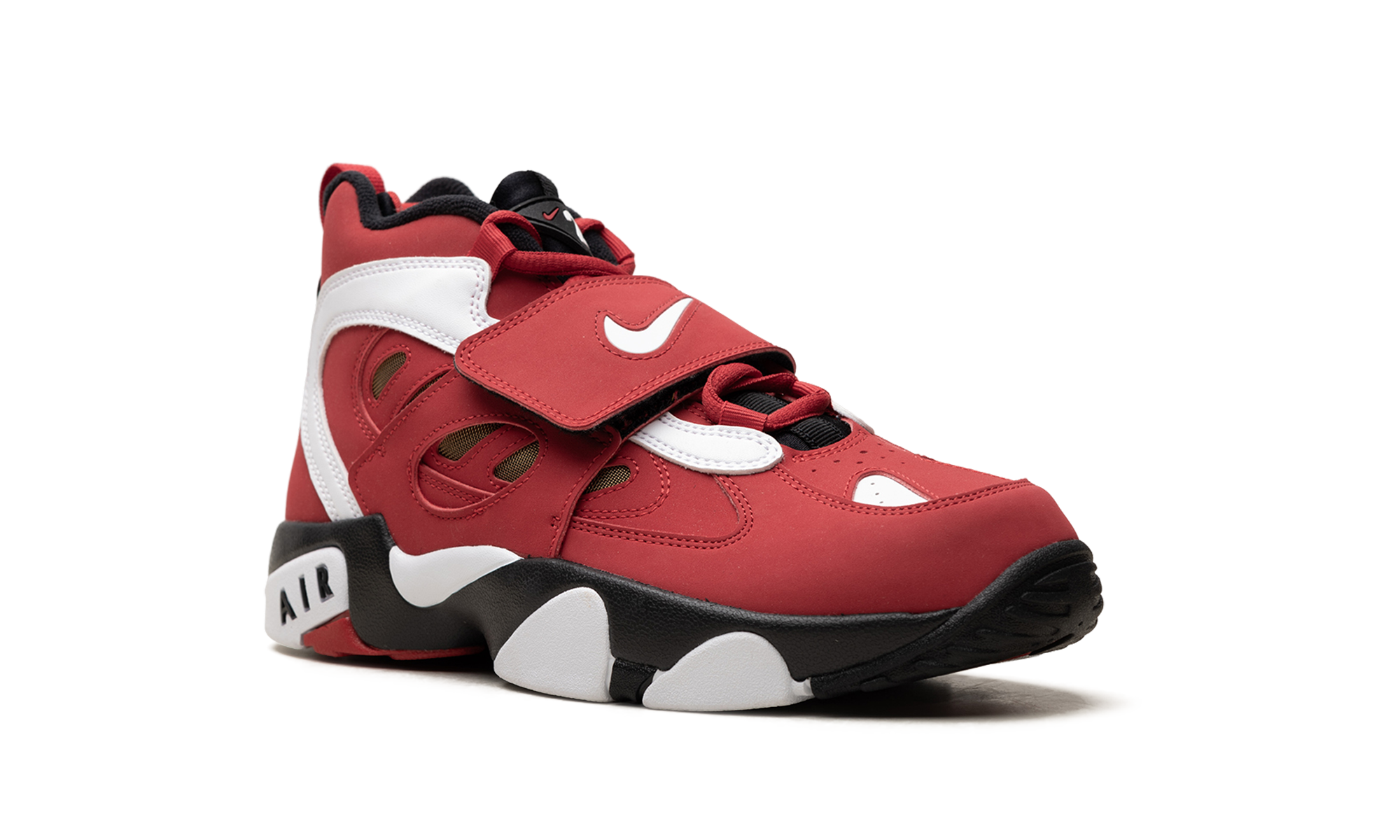 Air Diamond Turf 2 GS "Fire red / white" IR4727 600