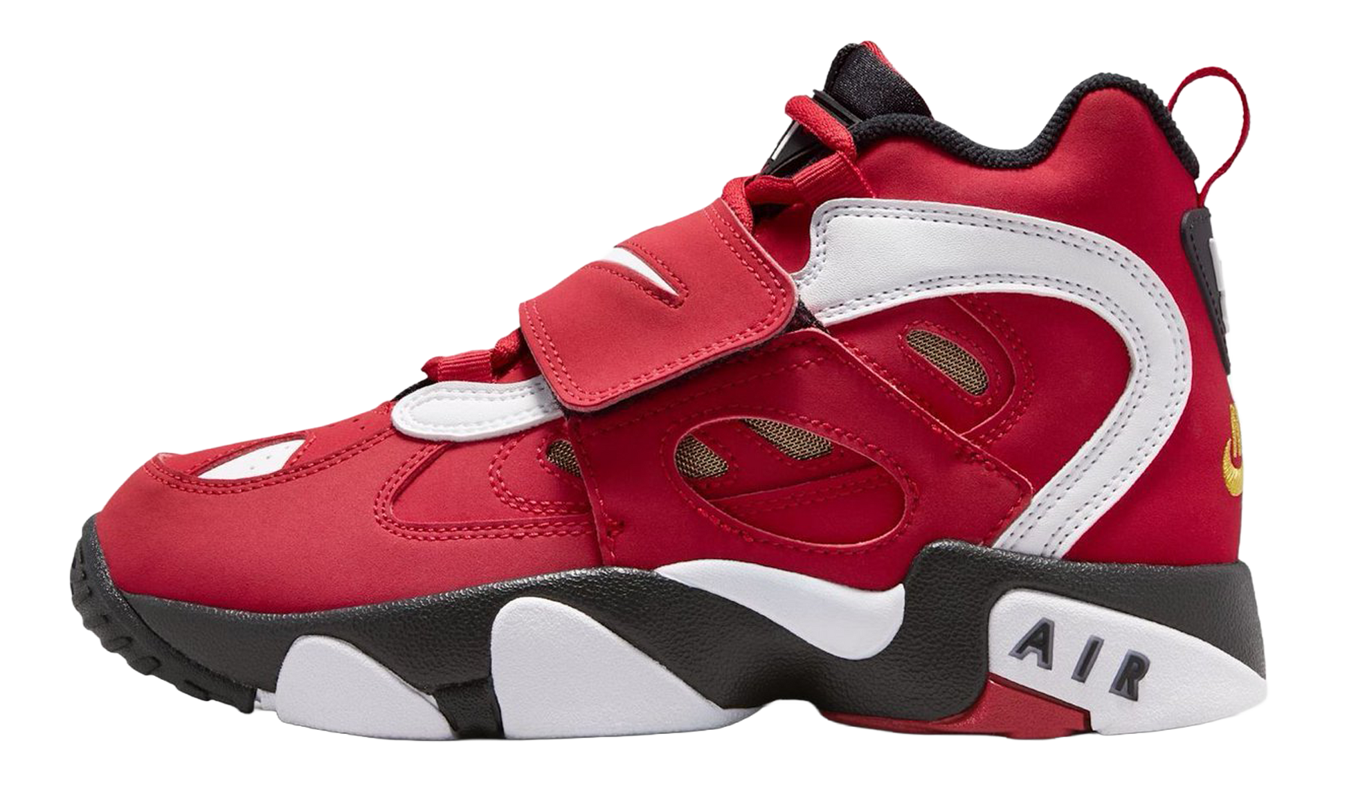 Air Diamond Turf 2 Ps "Fire red / white" IR4726 600