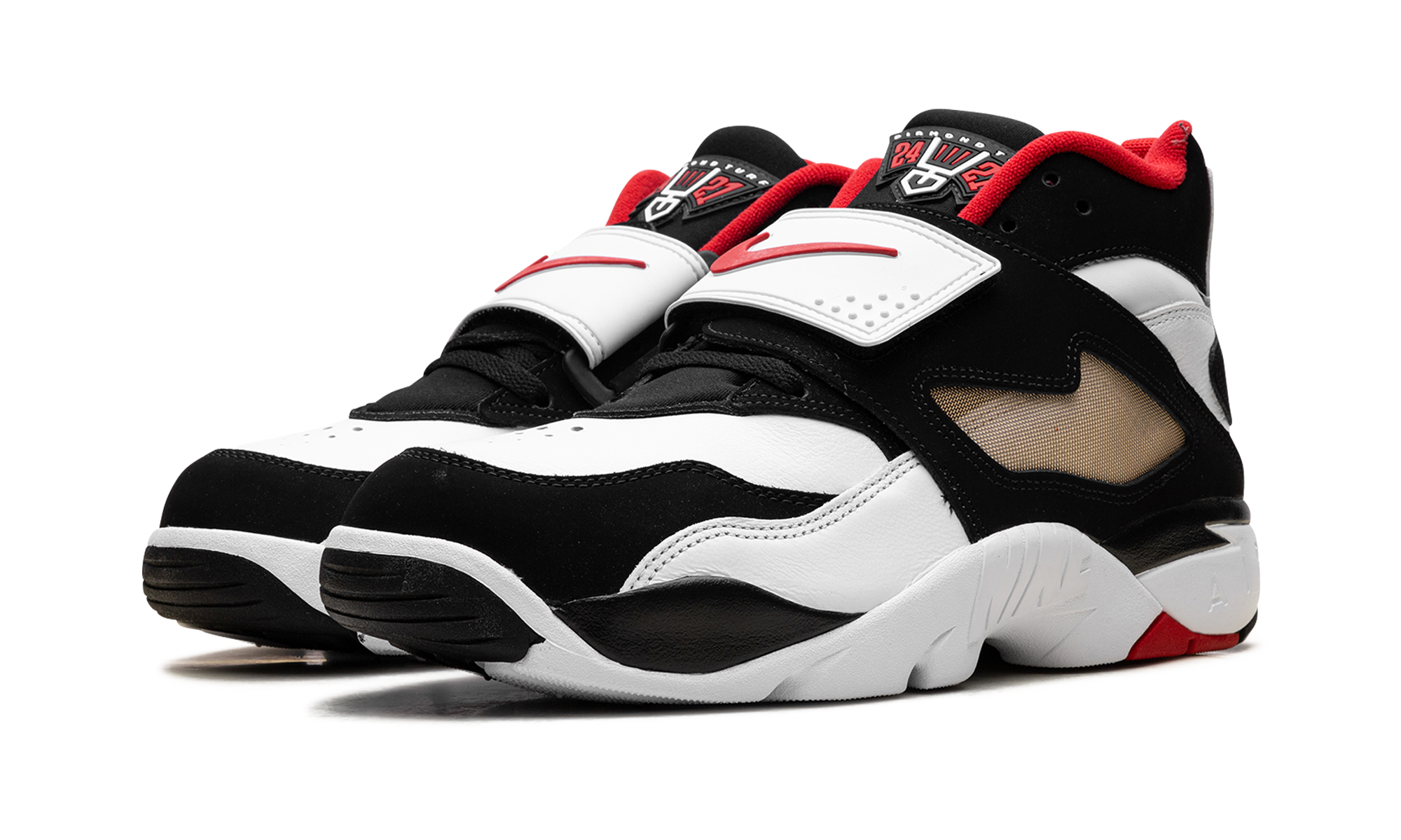 Air Diamond Turf "49ers" FZ8224 100