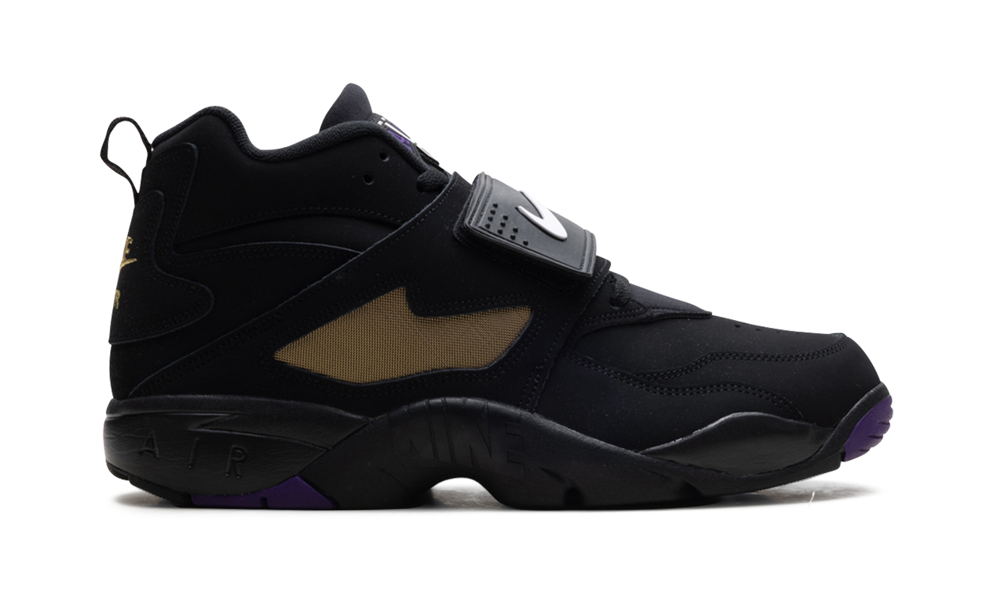Air Diamond Turf "Ravens" HV2282 001
