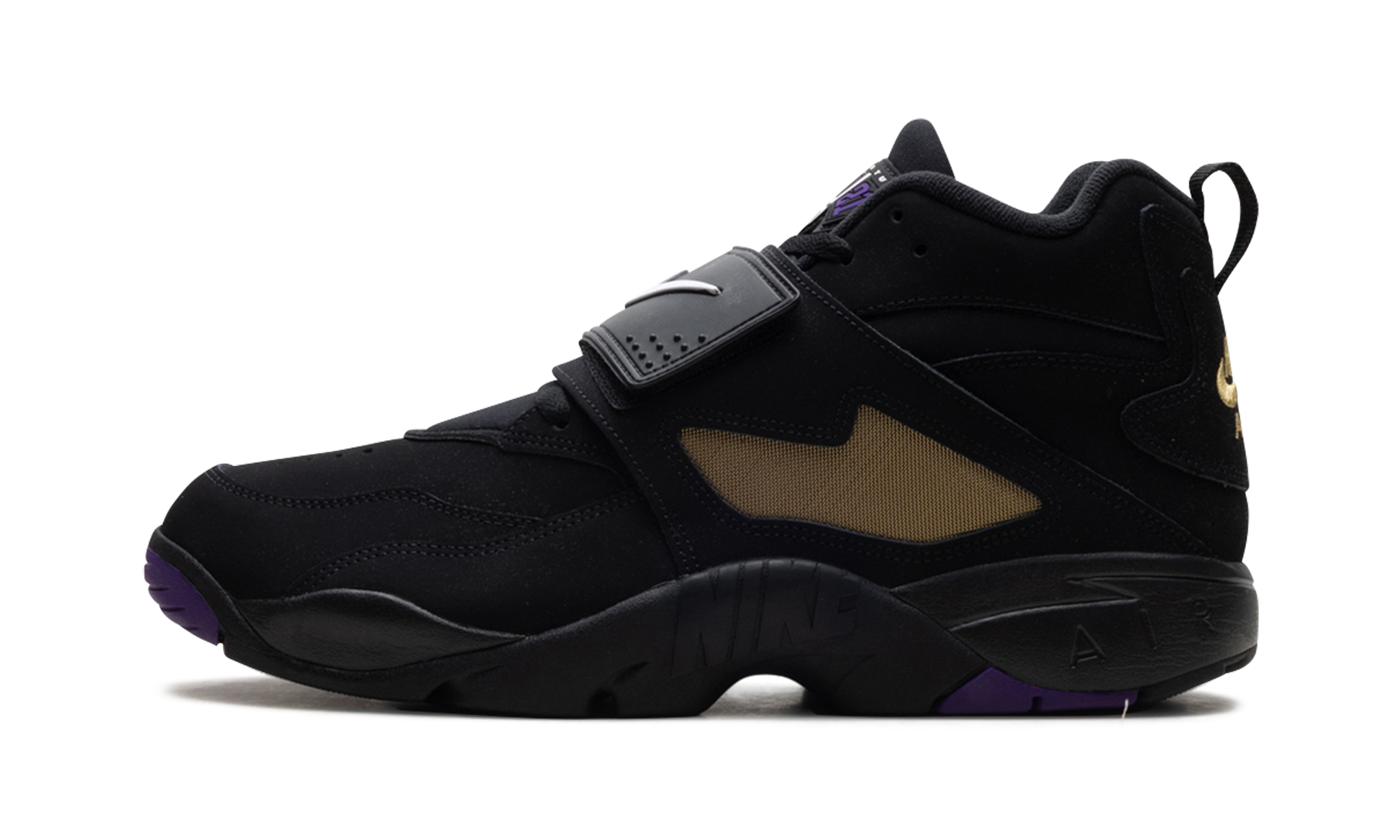 Air Diamond Turf "Ravens" HV2282 001