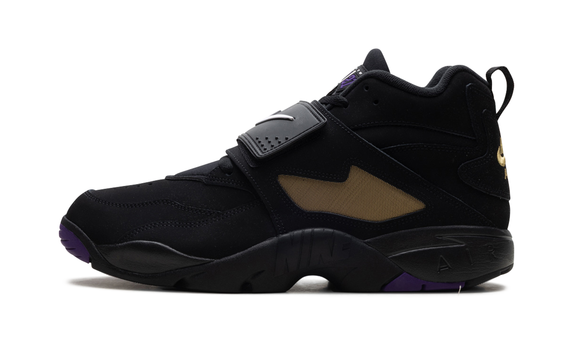 Air Diamond Turf "Ravens" HV2282 001