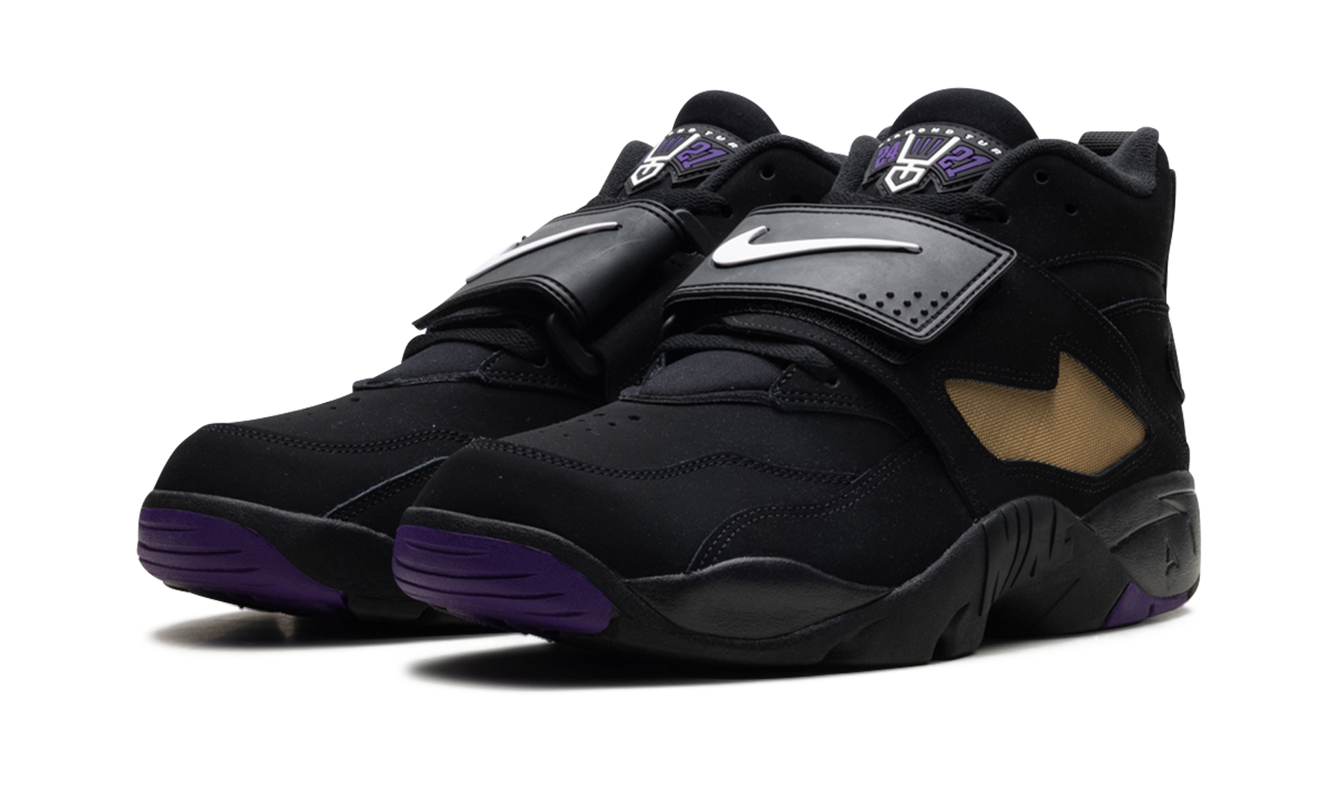 Air Diamond Turf "Ravens" HV2282 001