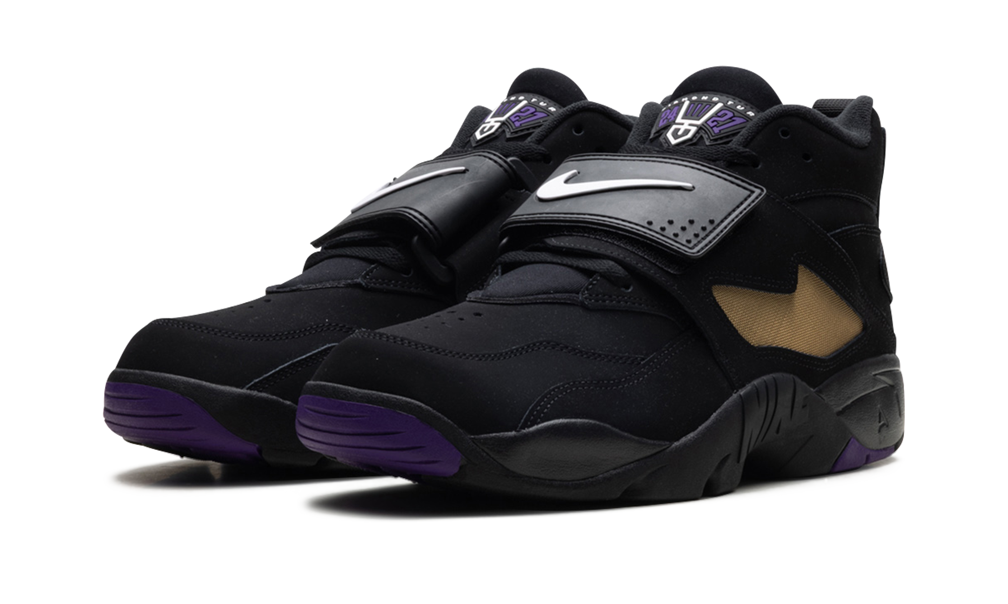 Air Diamond Turf "Ravens" HV2282 001