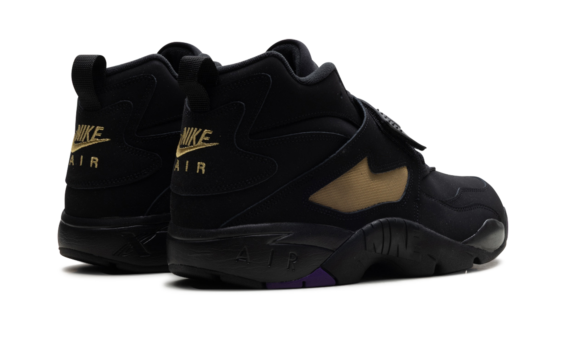 Air Diamond Turf "Ravens" HV2282 001