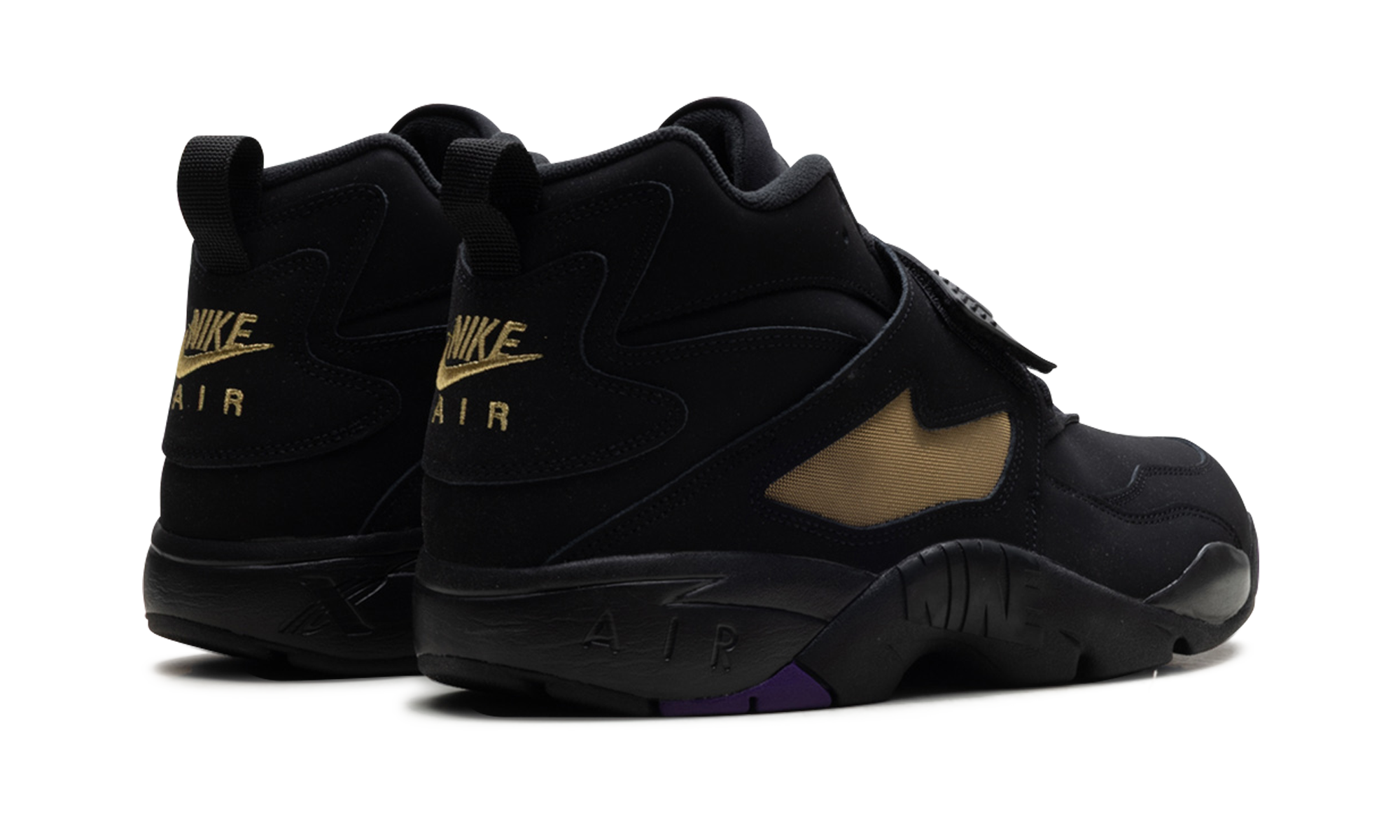 Air Diamond Turf "Ravens" HV2282 001